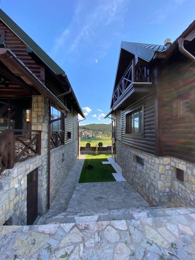 Vila Tara Zabljak  Luaran gambar