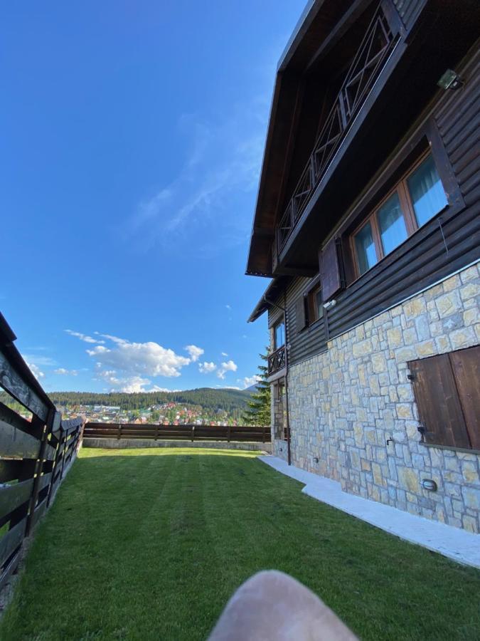 Vila Tara Zabljak  Luaran gambar