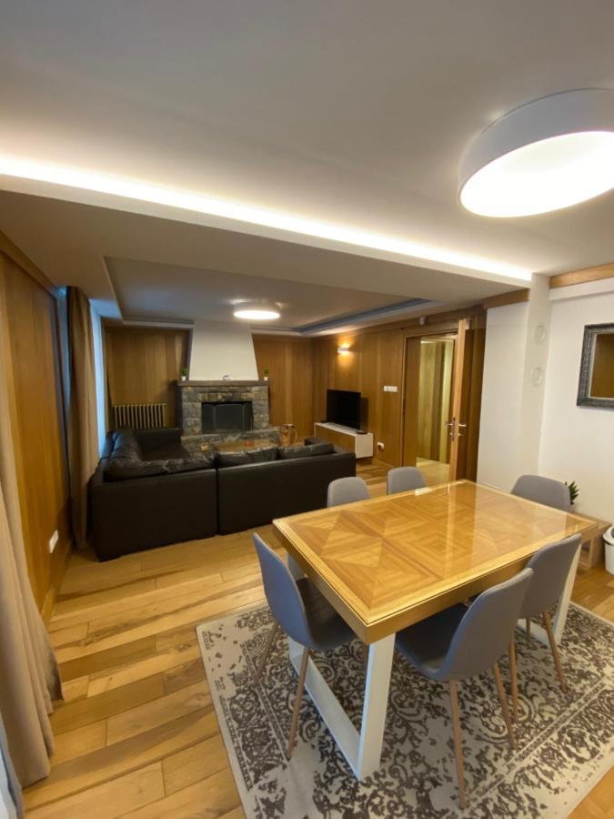 Vila Tara Zabljak  Luaran gambar
