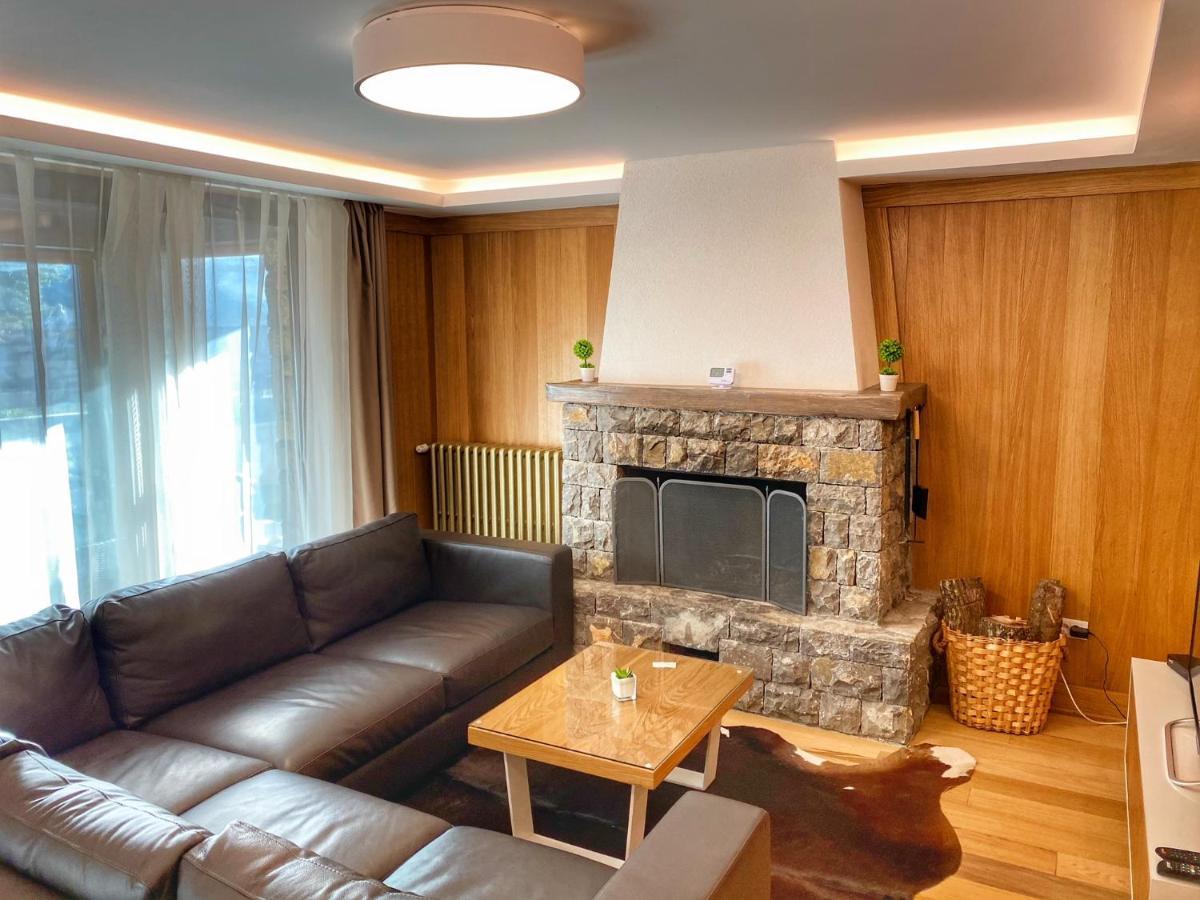 Vila Tara Zabljak  Luaran gambar