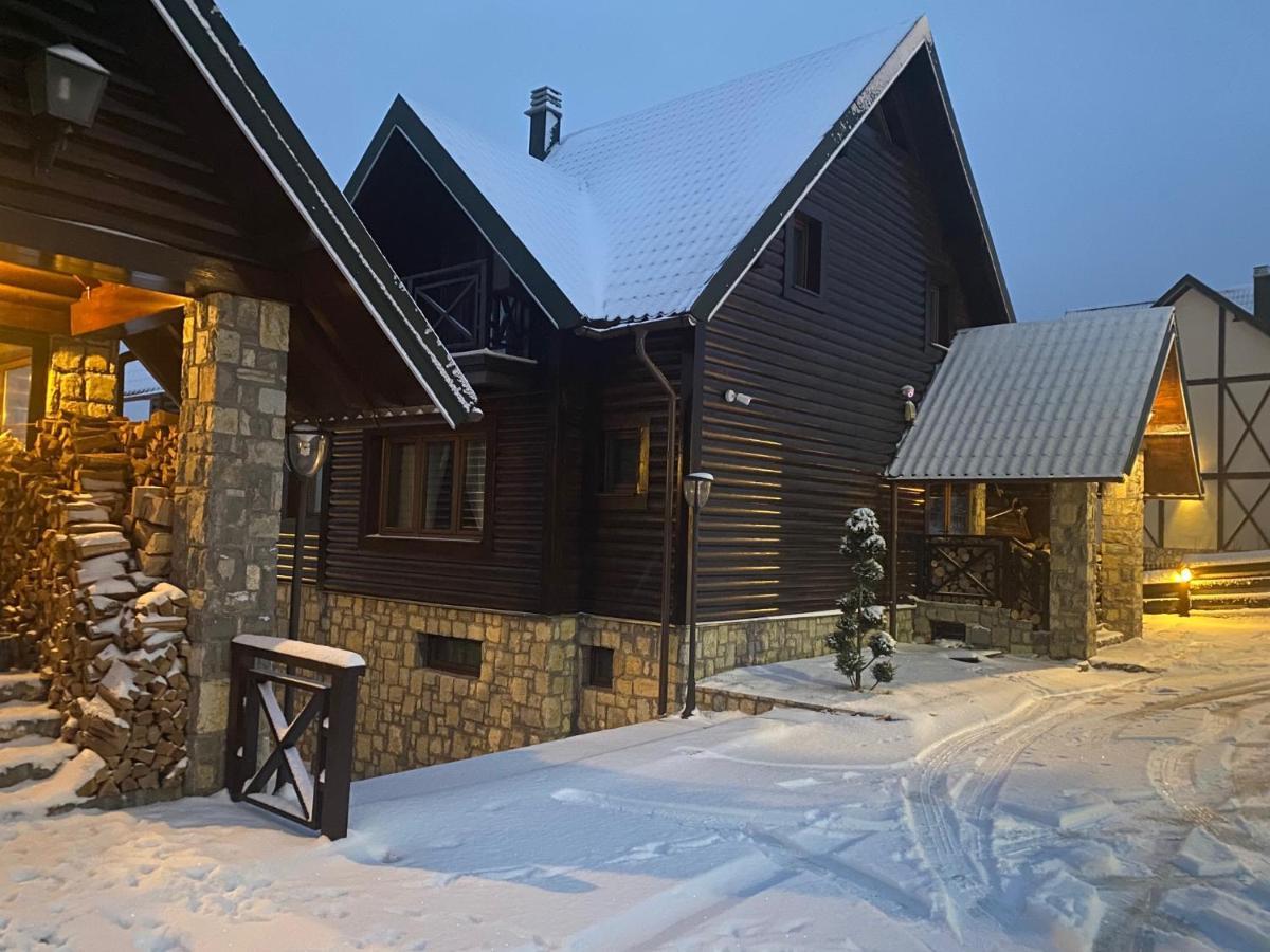 Vila Tara Zabljak  Luaran gambar
