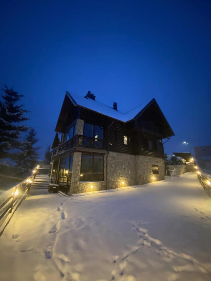 Vila Tara Zabljak  Luaran gambar