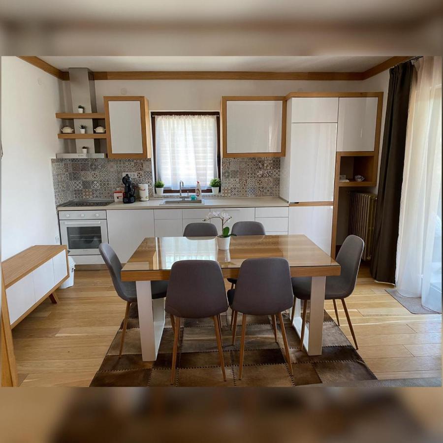 Vila Tara Zabljak  Luaran gambar